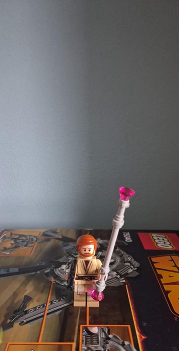Lego 75040 general grievous' wheel bike