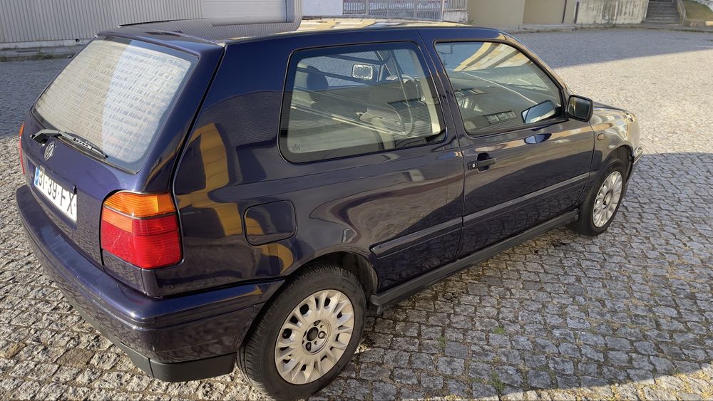Vw golf 3 1.9 td comercial