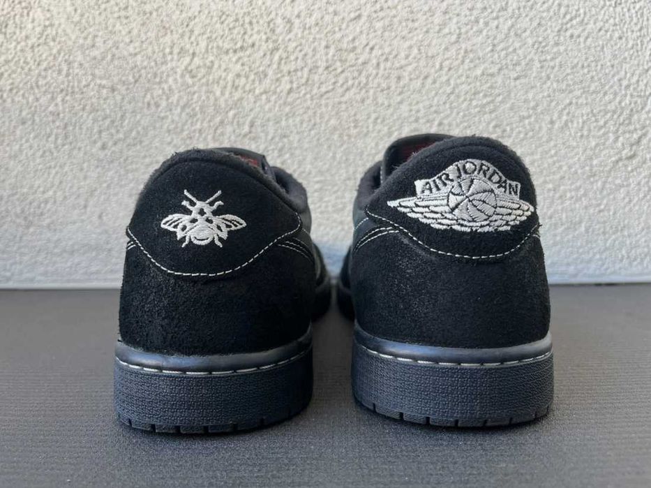 Jordan_1_Retro_Low_OG_SP_Travis_Scott_Black_Phantom R.44
