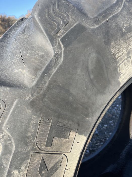 Opona używana IF 650/65R34