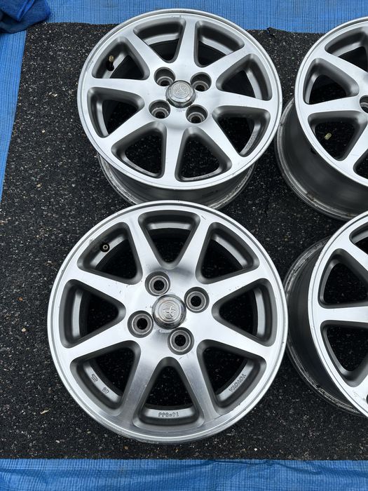Диски R14 4x100 Toyota Hyundai Kia Mazda