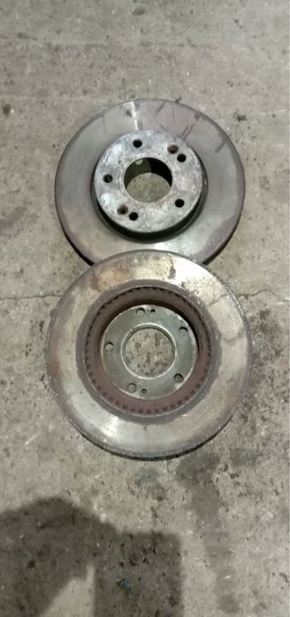 Тормозные диски хюндай ай 30