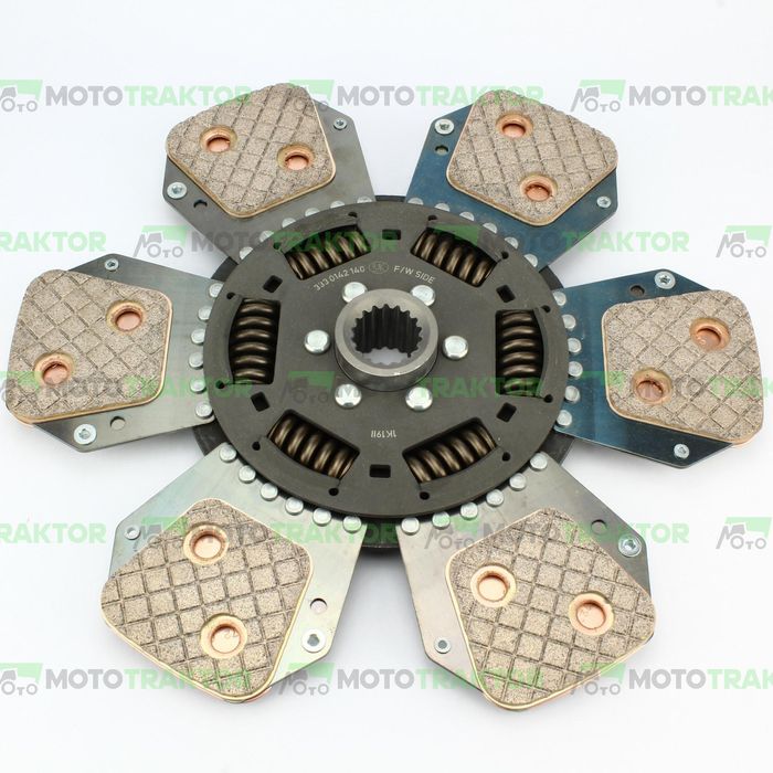 Tarcza Sprzęgła Zetor Proxima Forterra 11441,11641,11741,8641,9741