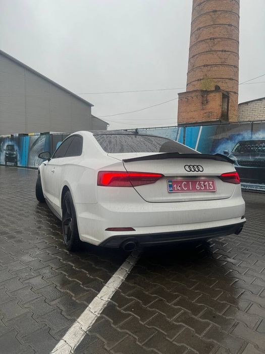 Продам Audi a5 S-line