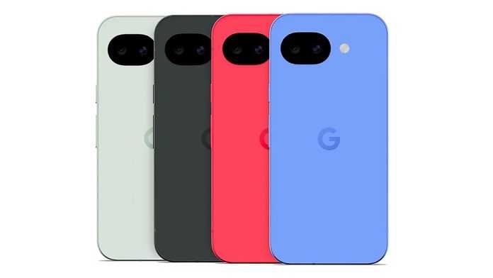 Google Pixel 10a 8/128GB ,8/256 Lavender/Obsidian/Fog/Berry !!!GLOBAL Фізична Сім!!!