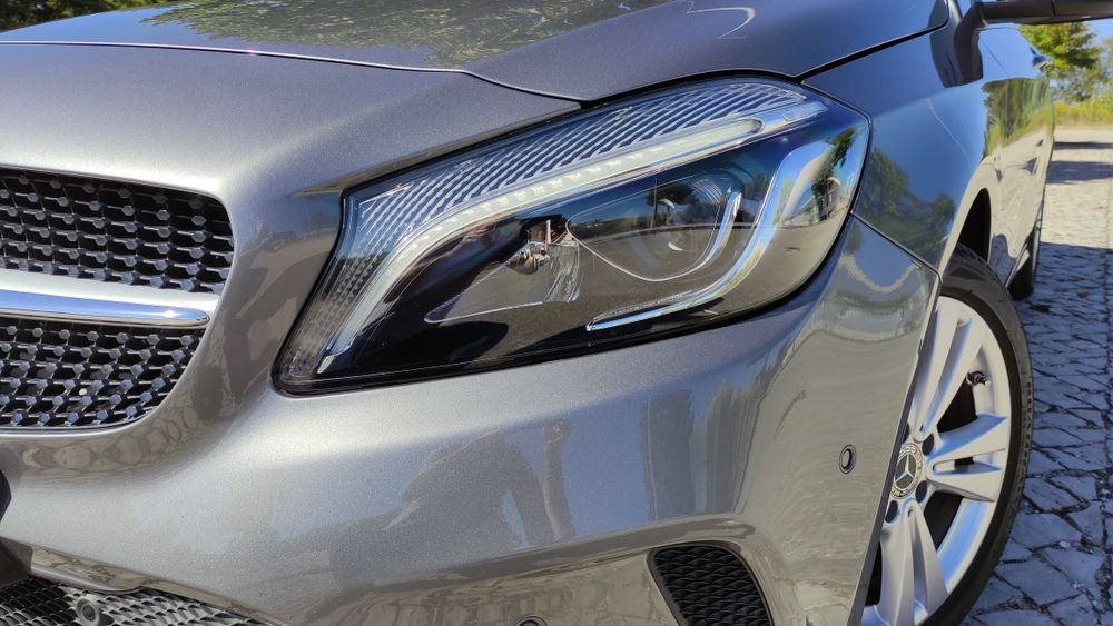 Mercedes A 180 CDI Auto 2017 Nacional