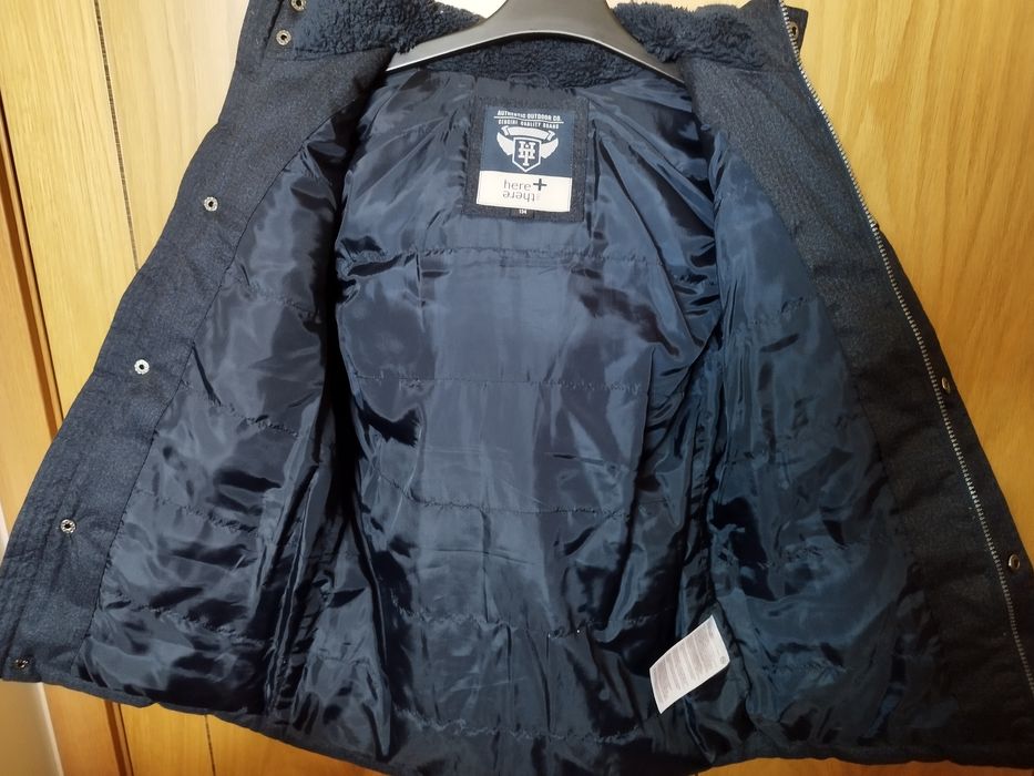 Kispo de menino novo