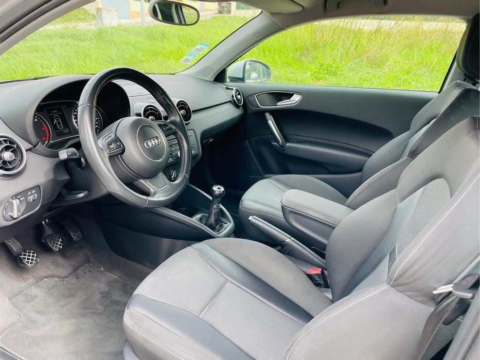 Audi A1 1.6 90 CV Diesel  2011