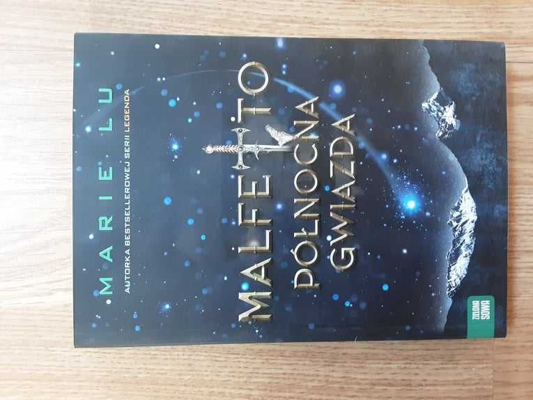 Malfetto. Północna gwiazda - Marie Lu