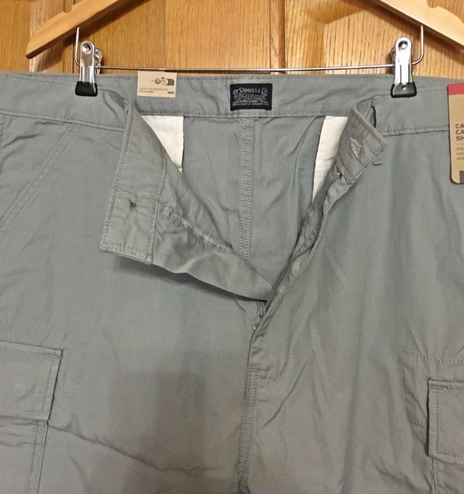 Чоловічі шорти-карго Levi's. Оригінал. З США. Нові.