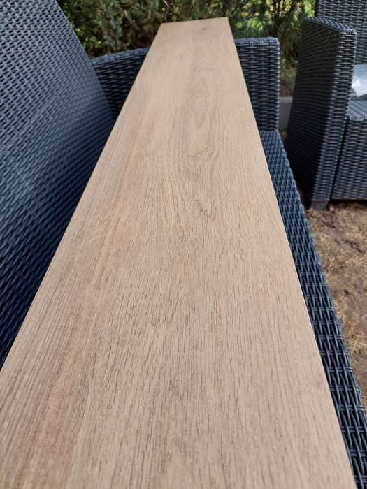 płytki gresowe Tubądzin Mountain Ash gold str 1798X230 (10 sztuk)