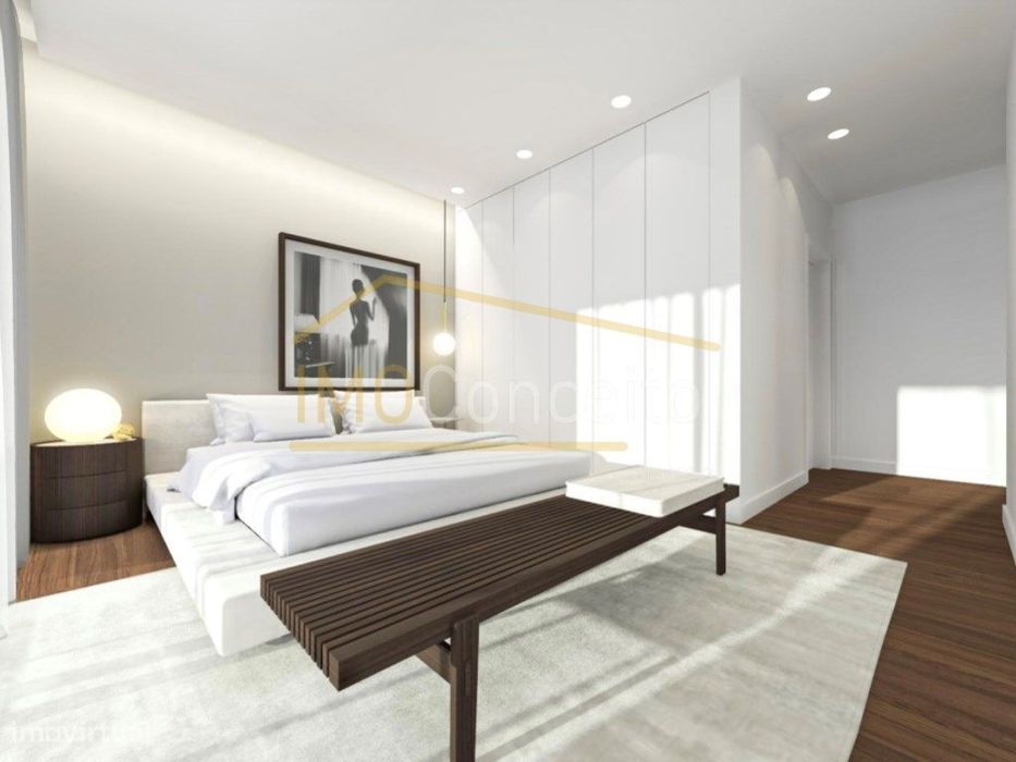 Apartamento T3 Condomínio |Garagem| Piscina |Entroncamento|