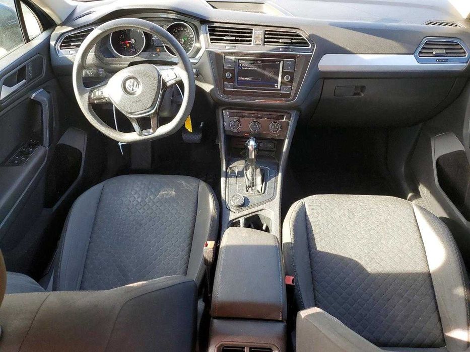 Volkswagen Tiguan 2019