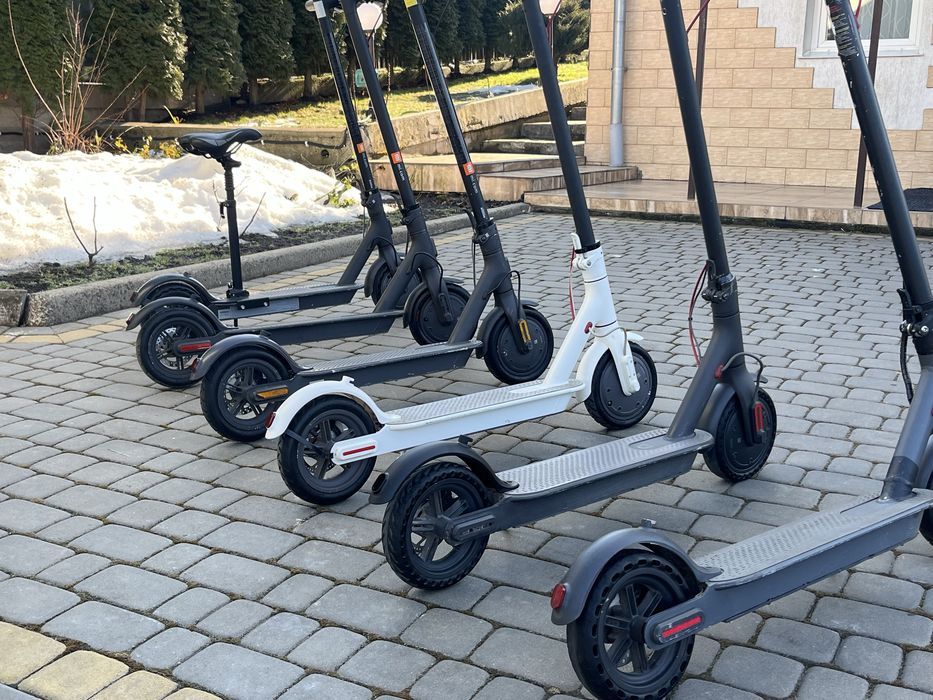 Терміново Xiaomi M365 Pro хороший стан