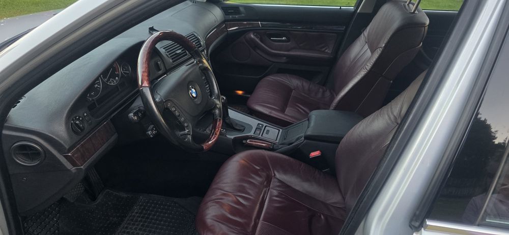 Bmw e39 530d 2003 160tyś