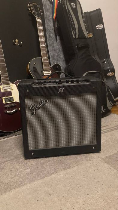 40 Ват Підсилювач Fender Mustang v2