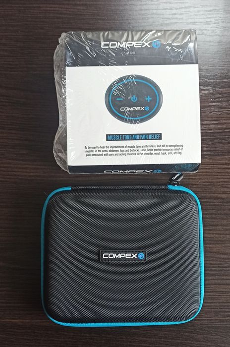 Електростимулятор Compex Mini
