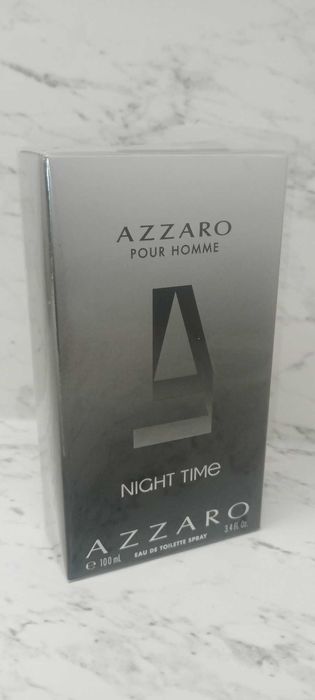 Azzaro Night  Time  woda toaletowa 100 ml Unikat