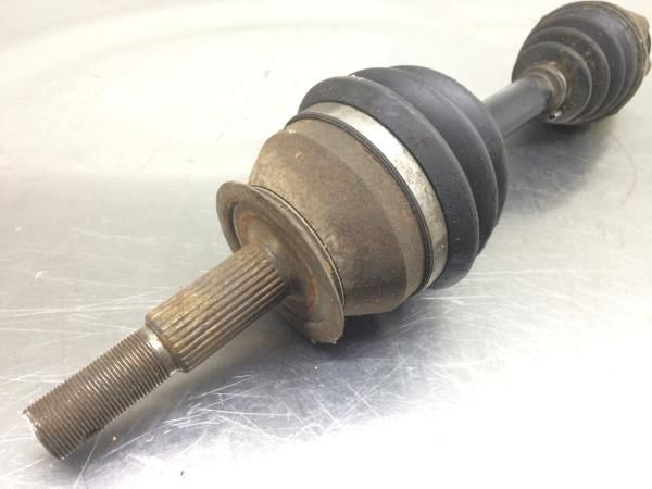 Transmissão frente esquerda NISSAN NP300 Navara Pick Up (D40)