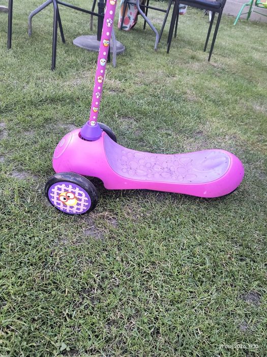 Hulajnoga elektryczna dla dzieci mini