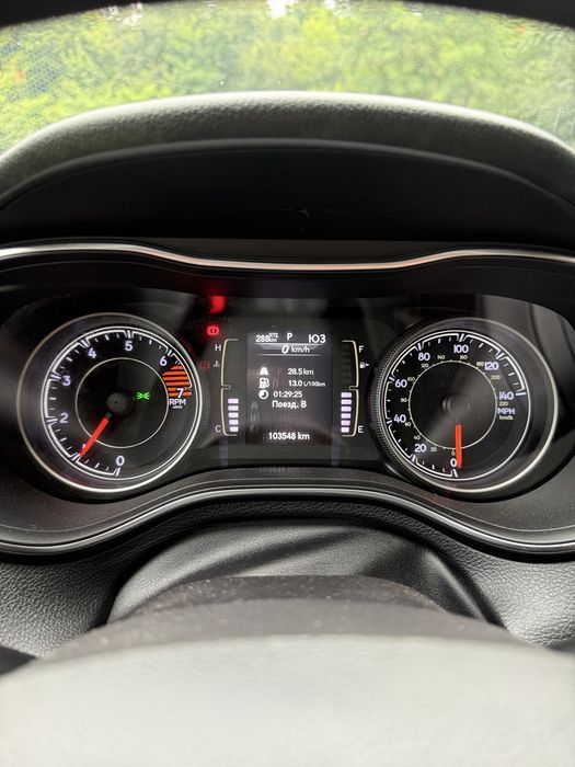 Продам свій автомобіль Jeep Cheeroke 2019