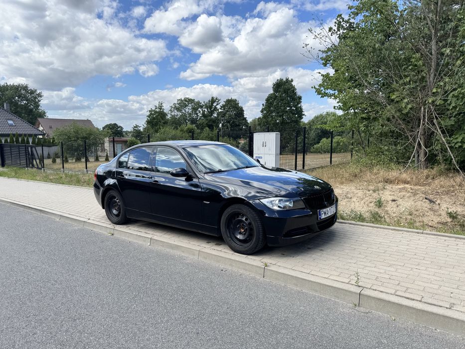 BMW E90 2.0 2006