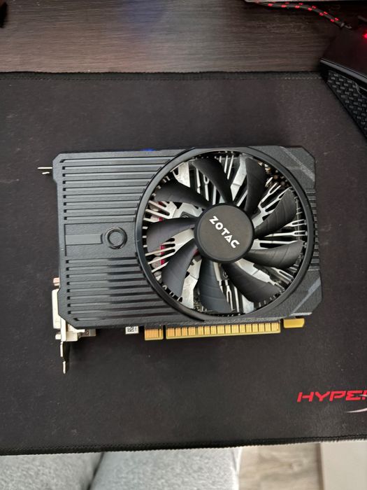 GeForce 1050 TI Sprzedam