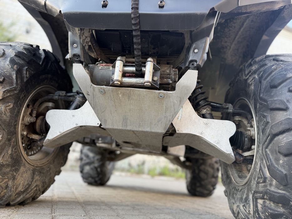 Yamaha Grizzly 700 4х4 підготовлений
