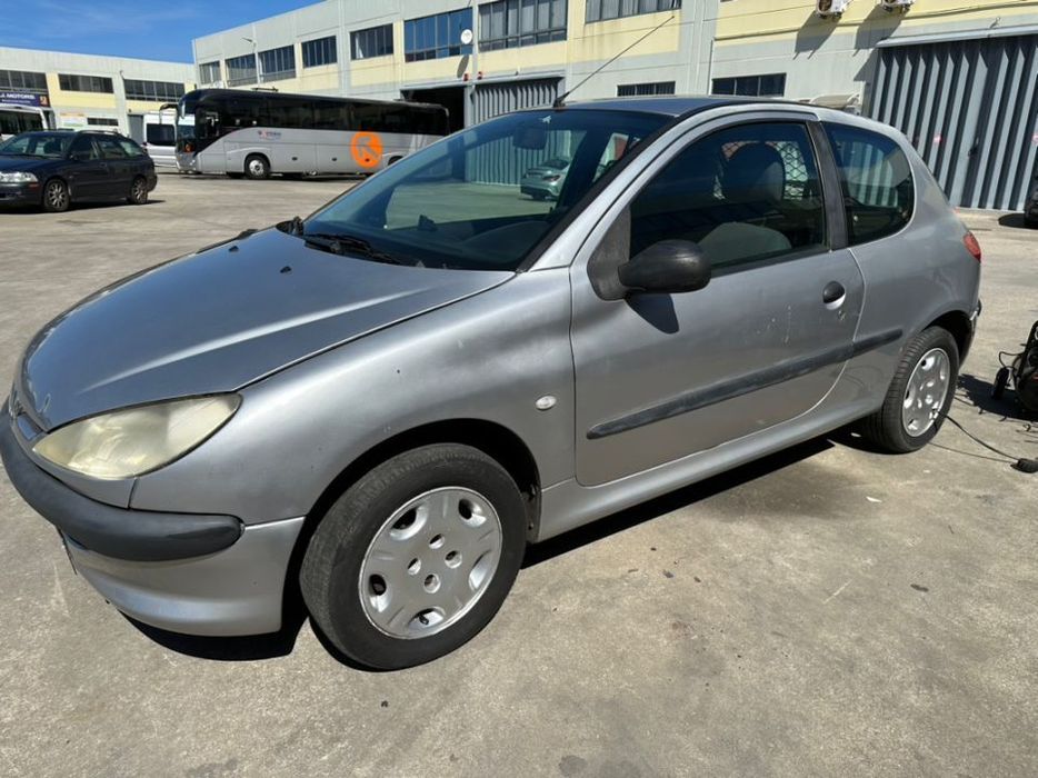 Peugeot 206 1.9D para peças
