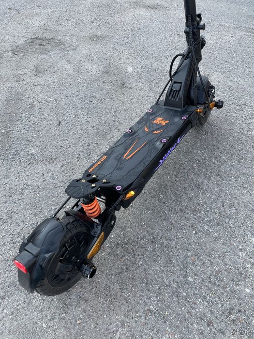 Электросамокат KUGOO KIRIN G2 MASTER 2026