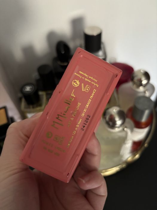 Hypnotic Musk M. Micallef perfumy dla kobiet