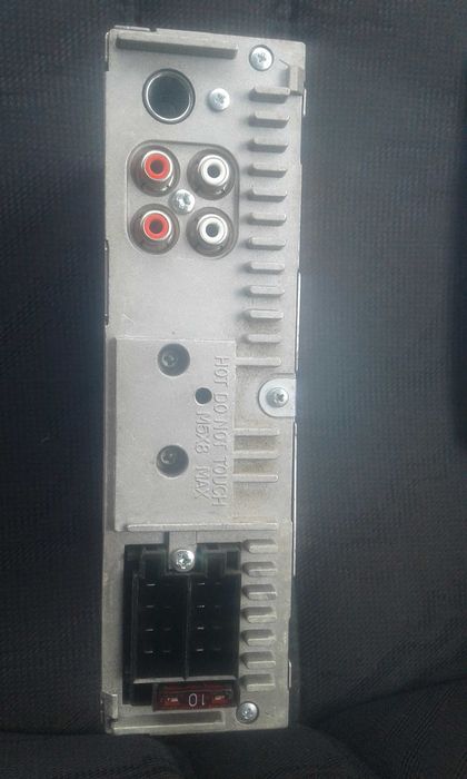 Автомагнітола LG LAC-UA660