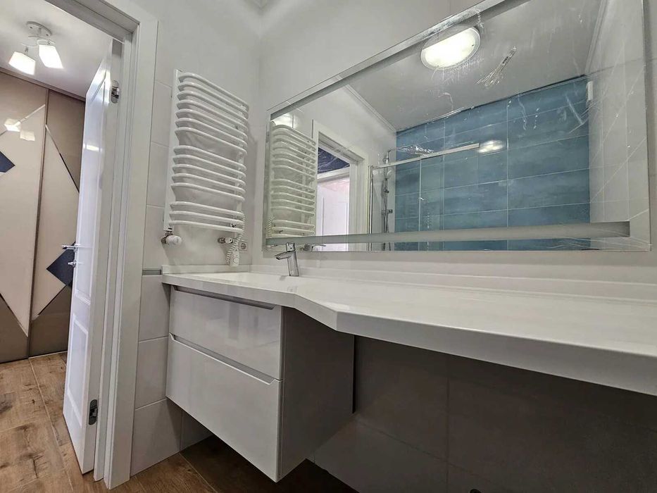 3-кім з ремонтом в центрі поруч з парком