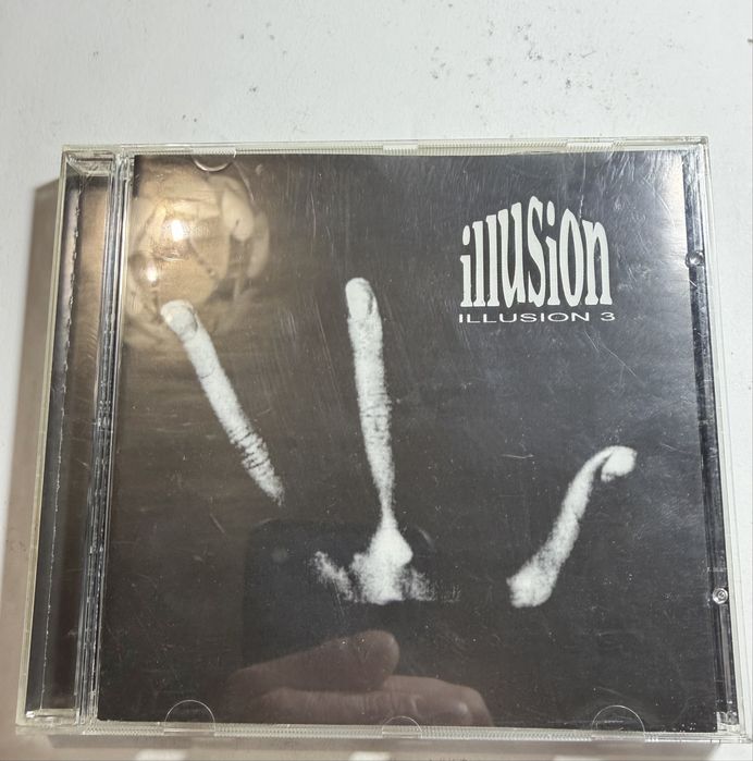 Illusion 3 +bonusy CD 2004