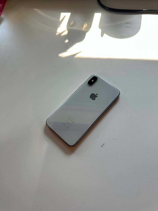 Apple iPhone XS 4 GB / 256 GB 4G (LTE) srebrny GWARANCJA