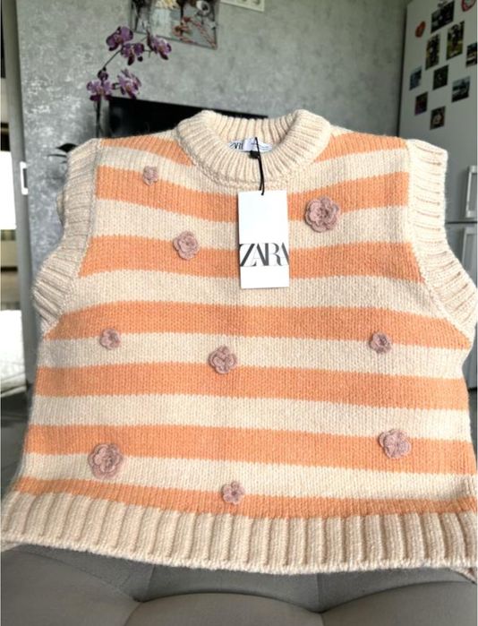 Жилетка Zara нова з біркою