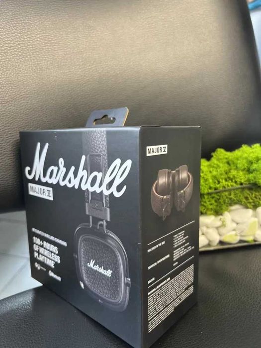 Marshall Major V Brown