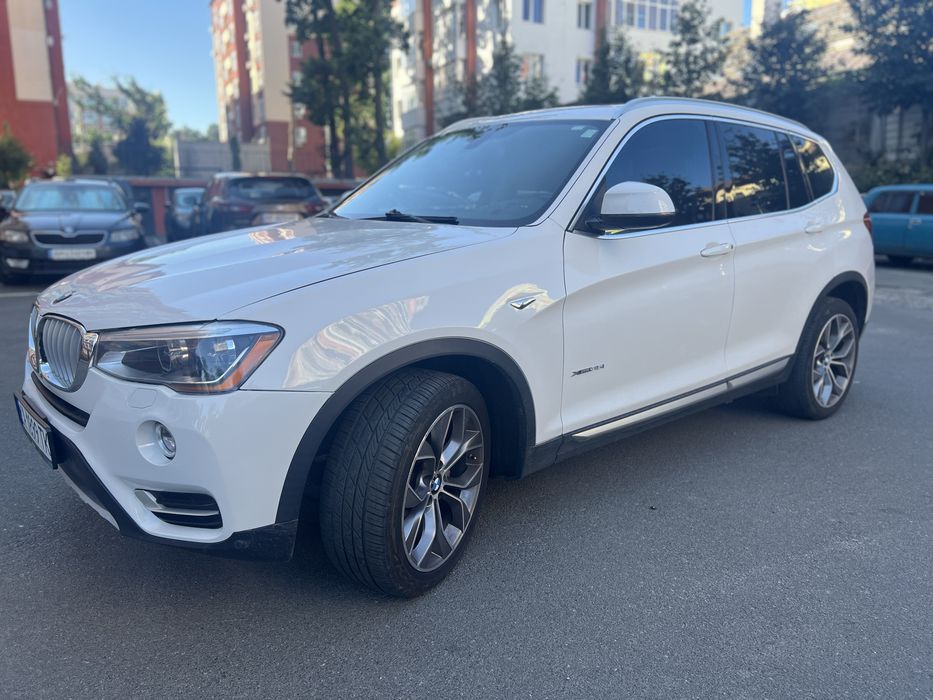 Продам BMW X3 f25 рест 2015