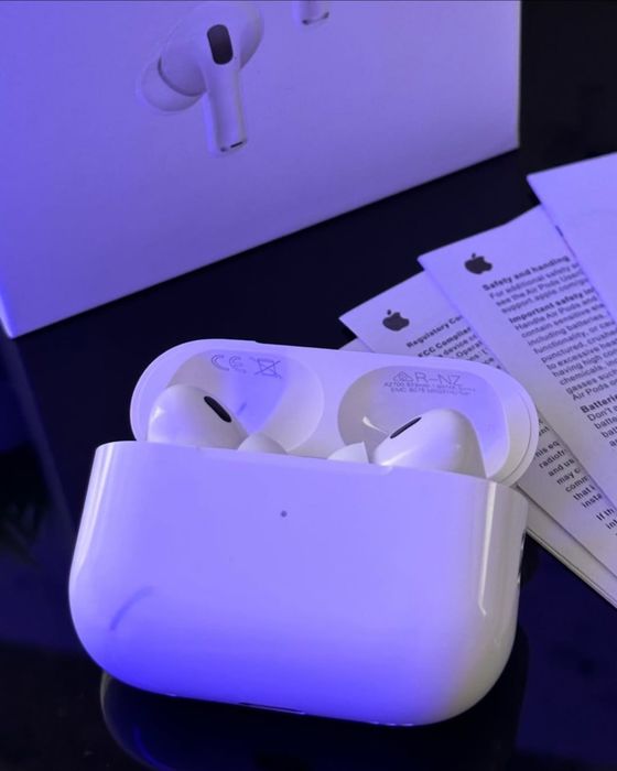 AirPods Pro 2 | Нові | Повний комплект + чохол в подарунок