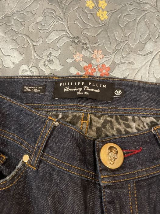 Джинси Philipp Plein оригінал