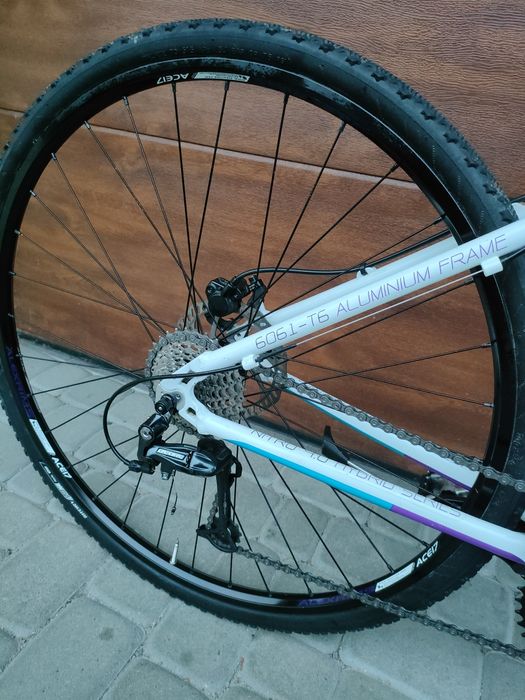 Rower szosowy koła 28"-hamulce hydrauli