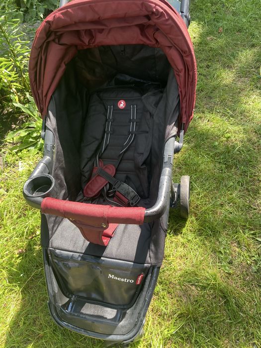 Коляска Carrello Maestro