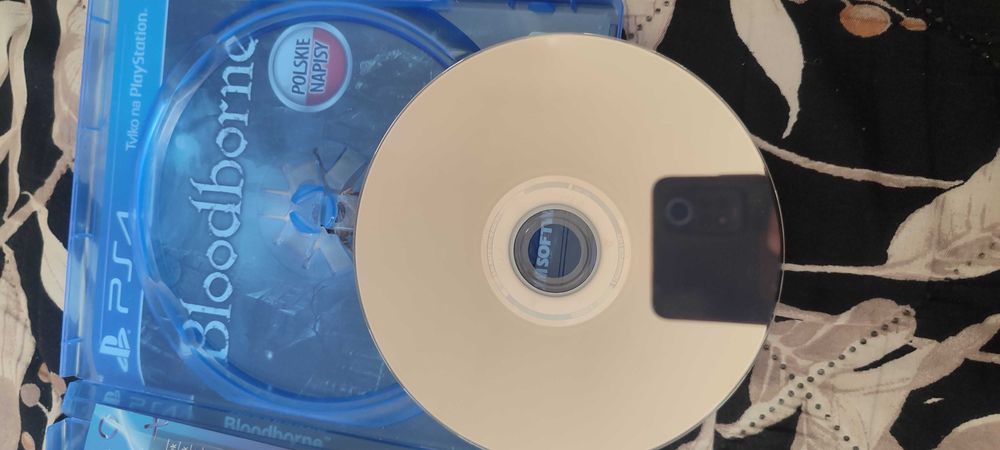 Bloodborne gra na ps4