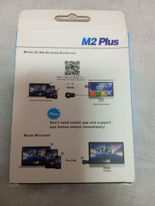 Pen wireless para TV