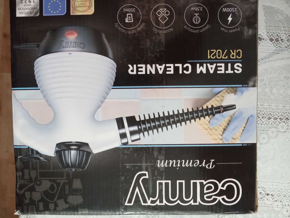 Пароочиститель Camry CR 7021