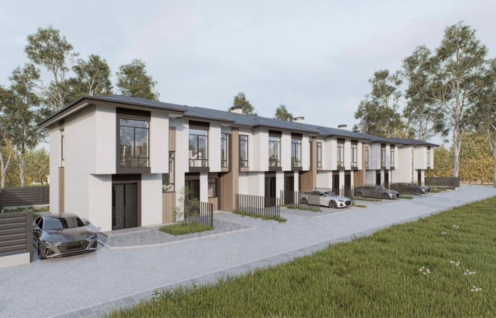 Продаж котеджів у Рудно від забудовника!