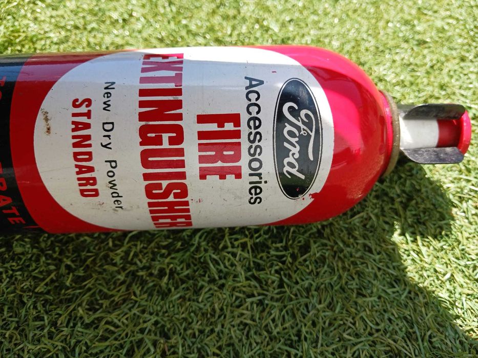 Extintor Original Ford