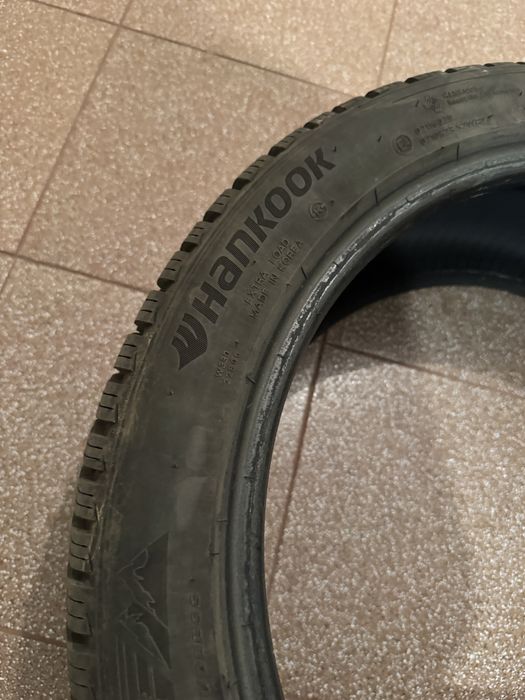 Hankook winter i*cept evo3