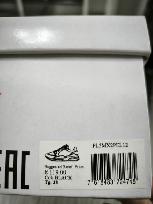 Sneakersy guess 38 buty moxea2