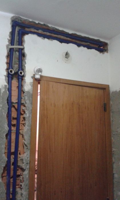 Remodelação/ Pintor/ Picheleiro/ Electricista